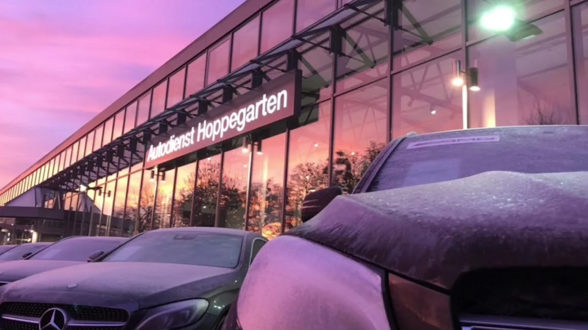 Autodienst Hoppegarten GmbH – Vom Inhaber in Dahlwitz-Hoppegarten, Brandenburg