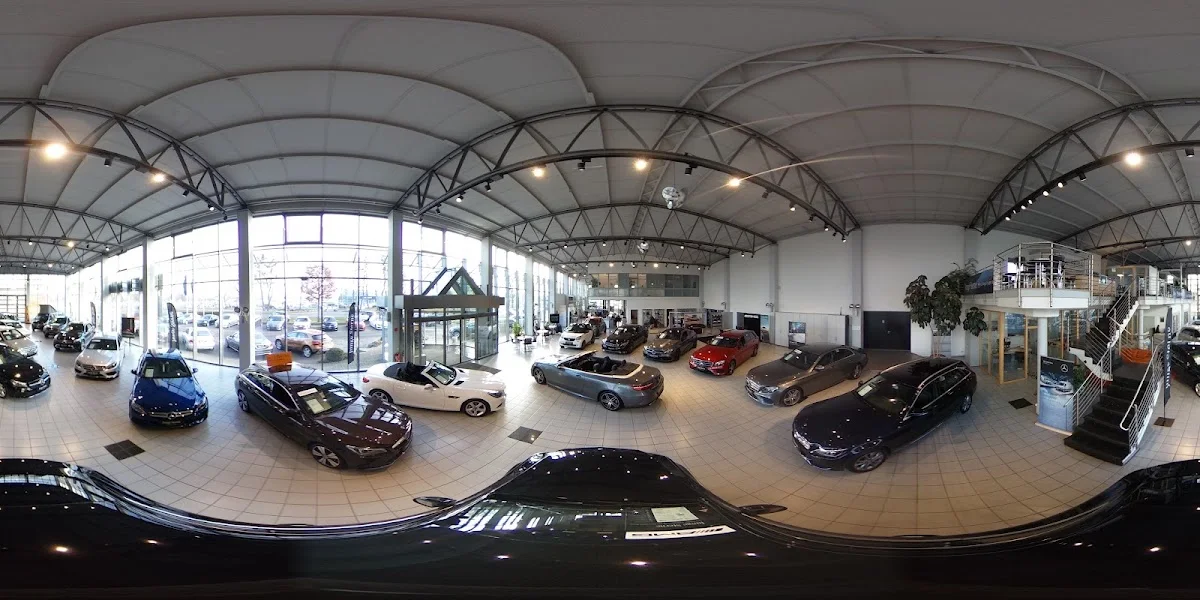 Autodienst Hoppegarten GmbH – Street View & 360°-Fotos in Dahlwitz-Hoppegarten, Brandenburg