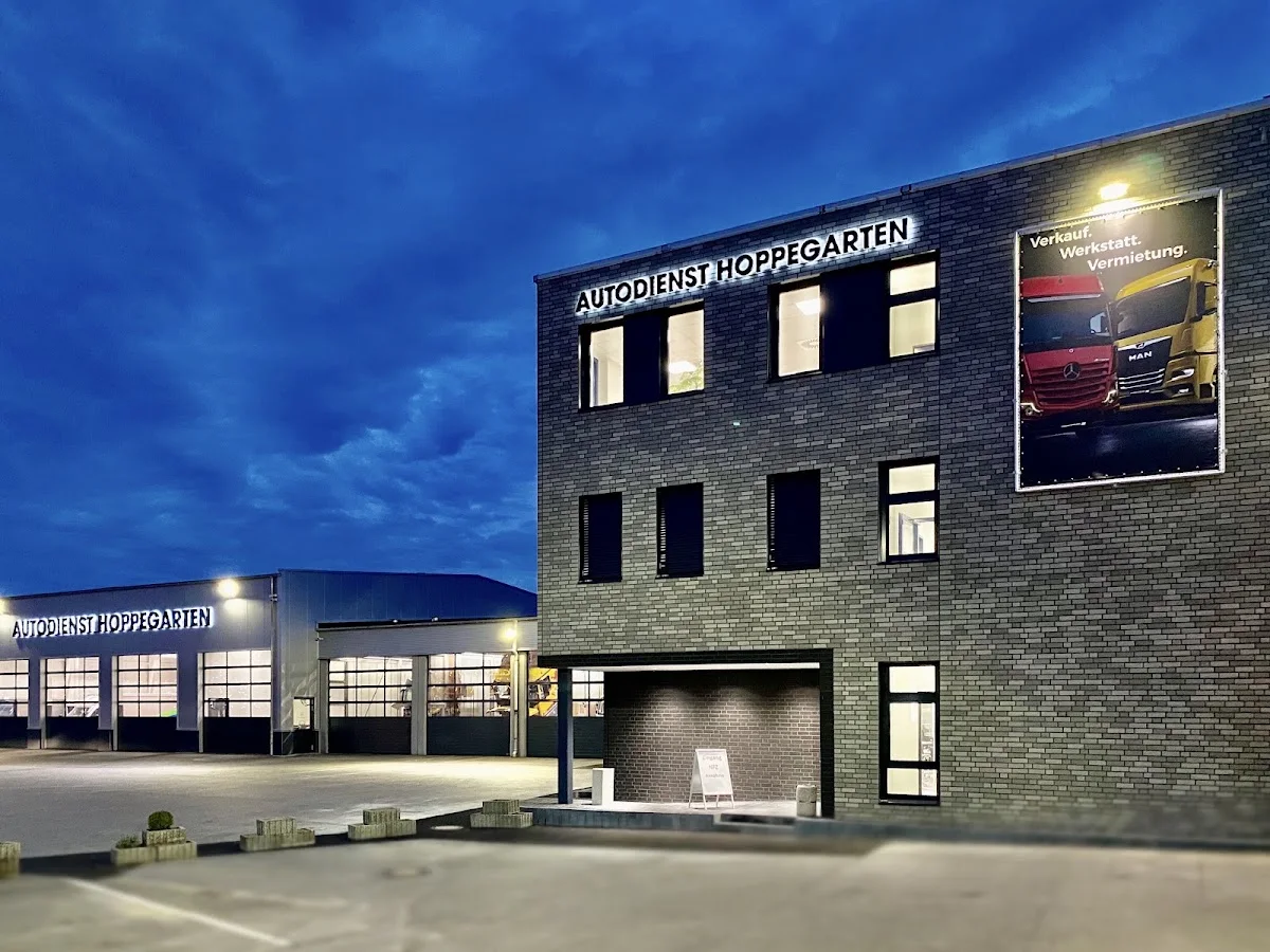 Autodienst Hoppegarten GmbH – Profilfoto in Dahlwitz-Hoppegarten, Brandenburg