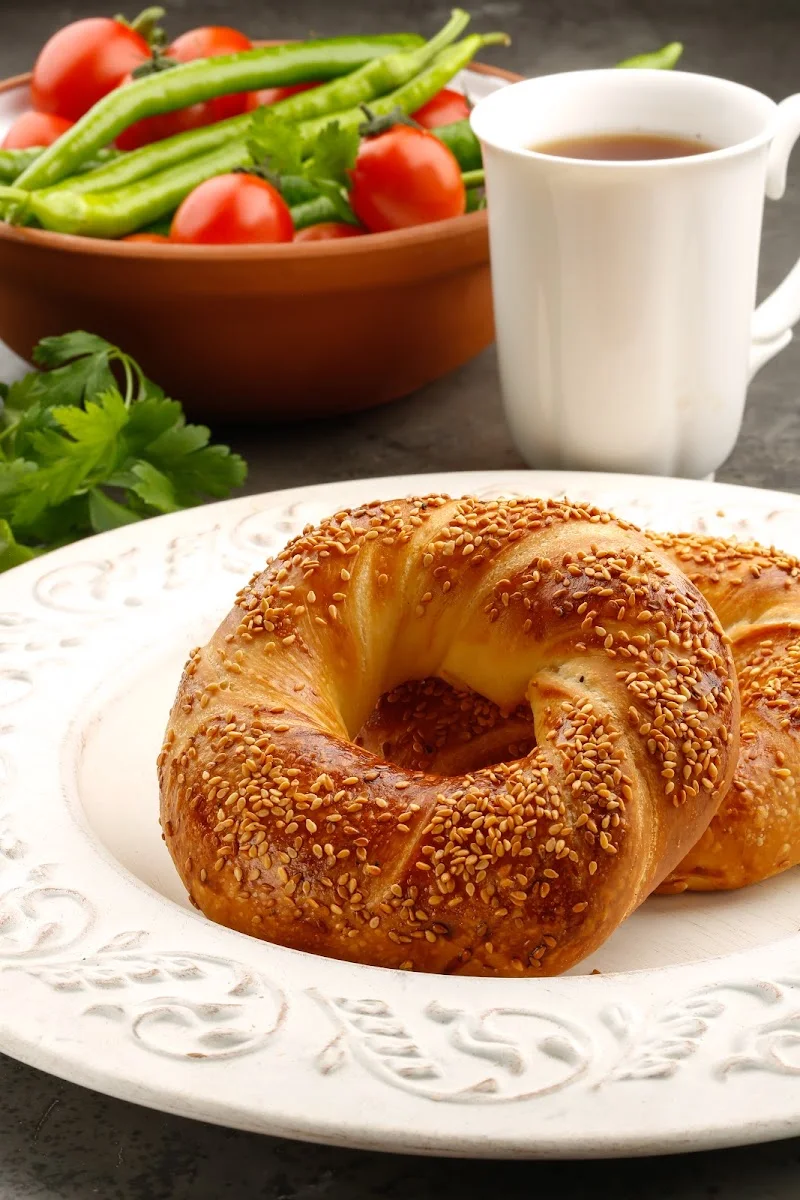 Ada Bäckerei – Simit in Tübingen, Baden-Württemberg