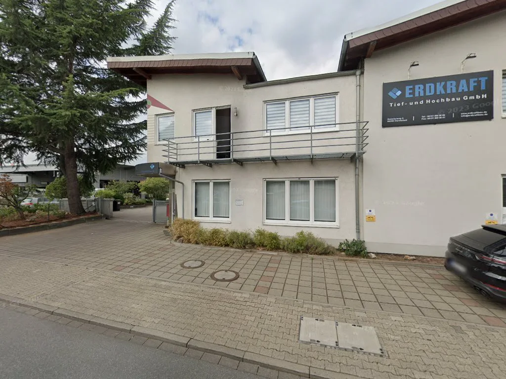 precura - das Vorsorgezentrum – Street View & 360°-Fotos in Darmstadt, Hessen