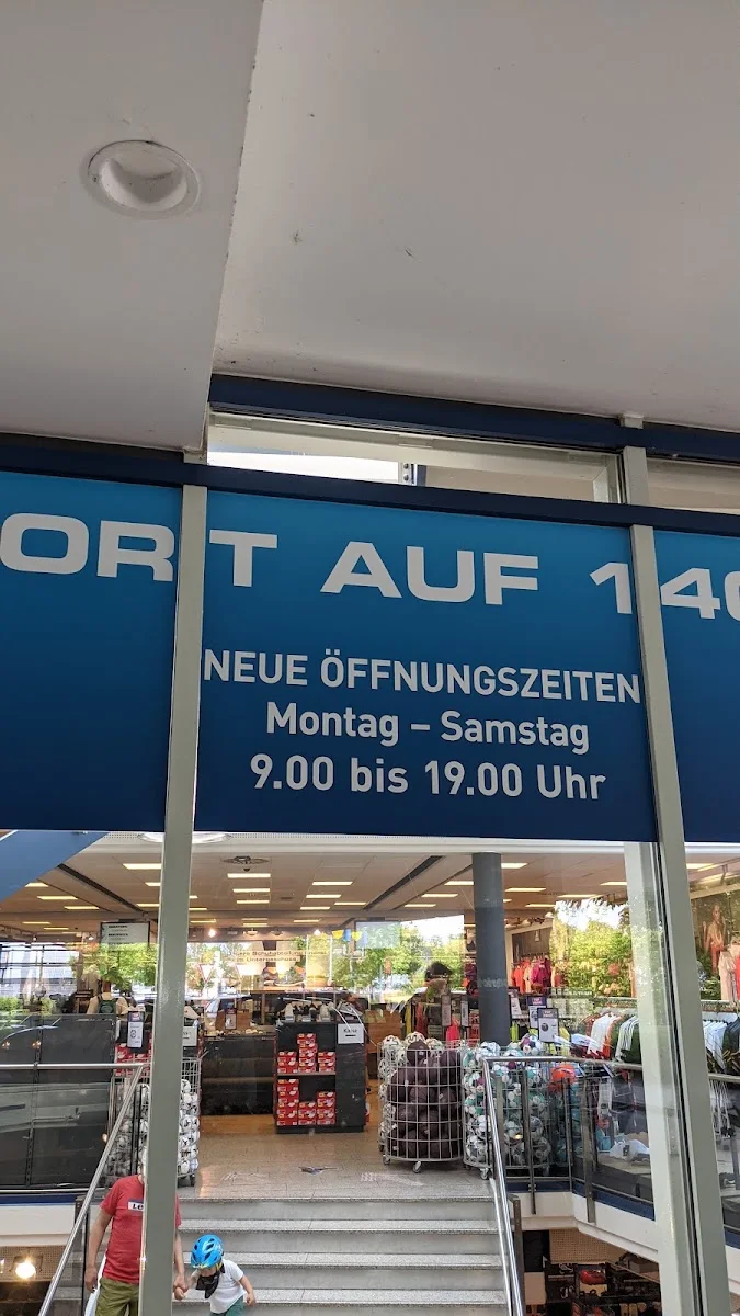 INTERSPORT SIEBZEHNRÜBL München Ottobrunn – Profilfoto in Ottobrunn, Bayern