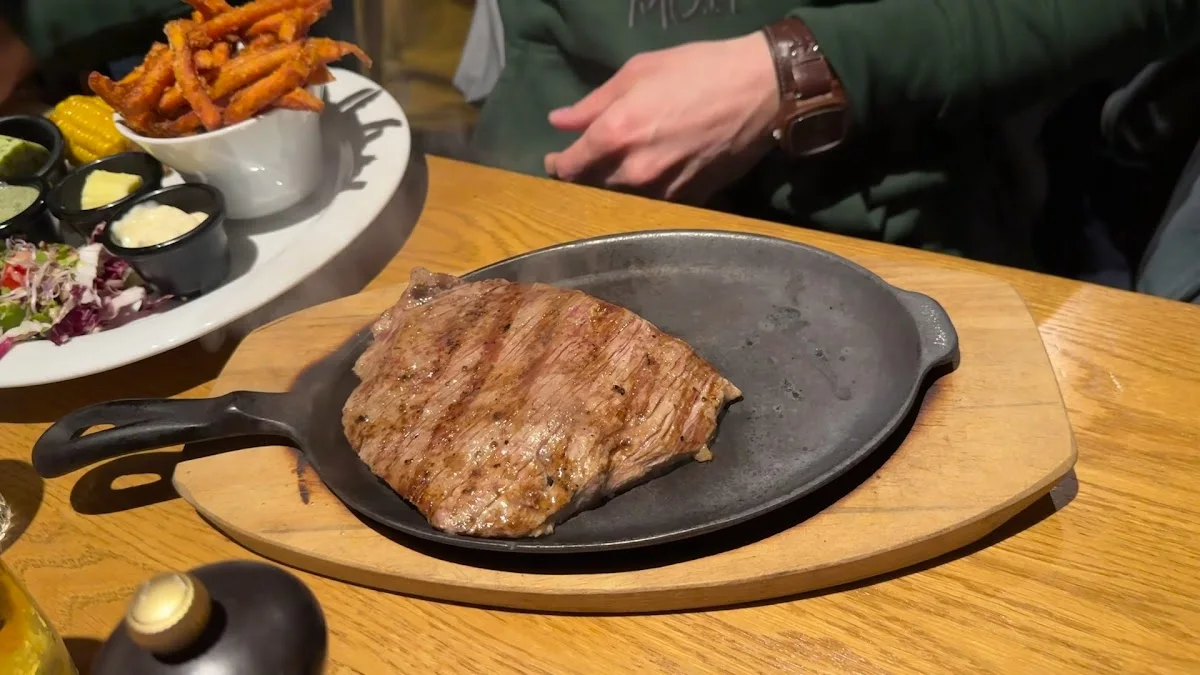 Auf Messers Schneide – Restaurant in Münster, Nordrhein-Westfalen