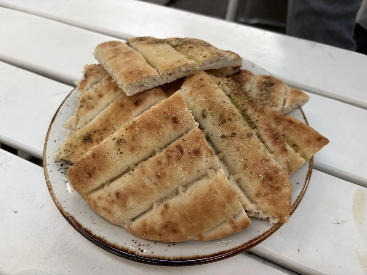 Omonia – Focaccia in Frankfurt am Main, Hessen