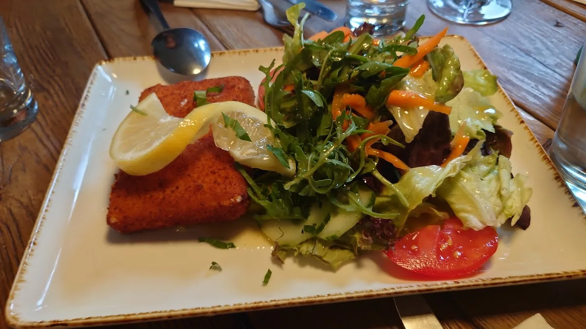 Omonia – Schnitzel in Frankfurt am Main, Hessen