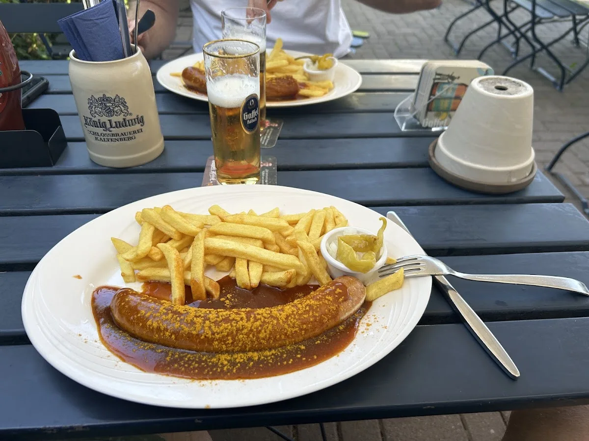 Brauhaus Goldener Pflug – Restaurant in Köln, Nordrhein-Westfalen