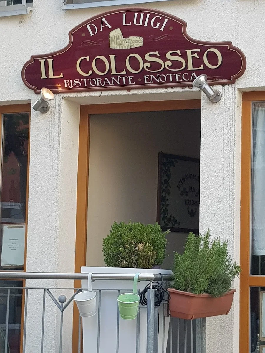 Ristaurante Il Colosseo – Italienisches Restaurant in Bad Dürkheim, Rheinland-Pfalz