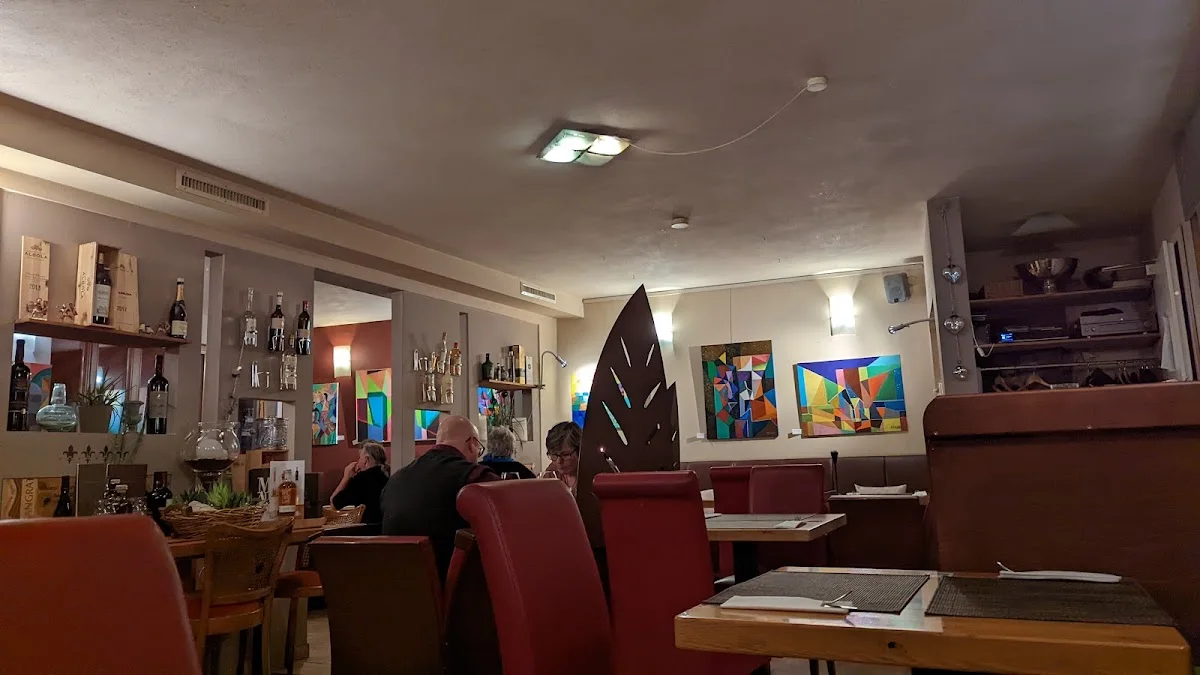 Ristaurante Il Colosseo – Atmosphäre in Bad Dürkheim, Rheinland-Pfalz
