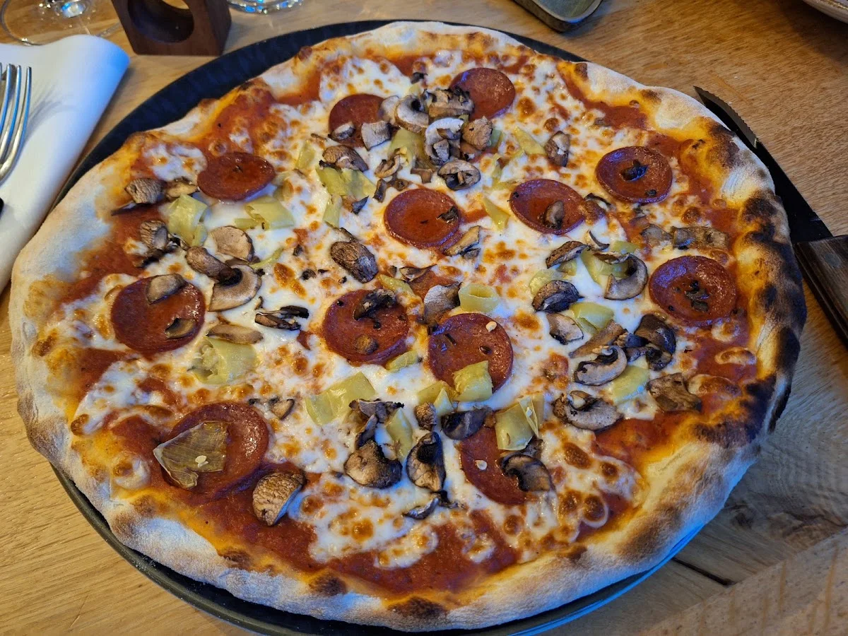Ristaurante Il Colosseo – Pizza in Bad Dürkheim, Rheinland-Pfalz
