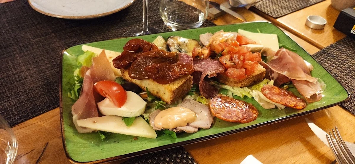 Ristaurante Il Colosseo – Antipasto in Bad Dürkheim, Rheinland-Pfalz