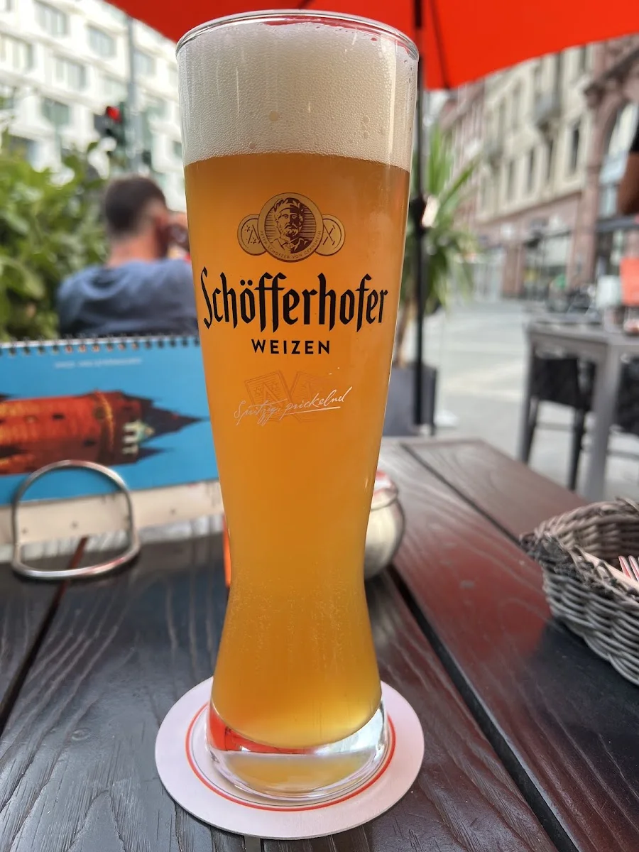 Restaurant Eschenheimer Turm – Bier in Frankfurt am Main, Hessen