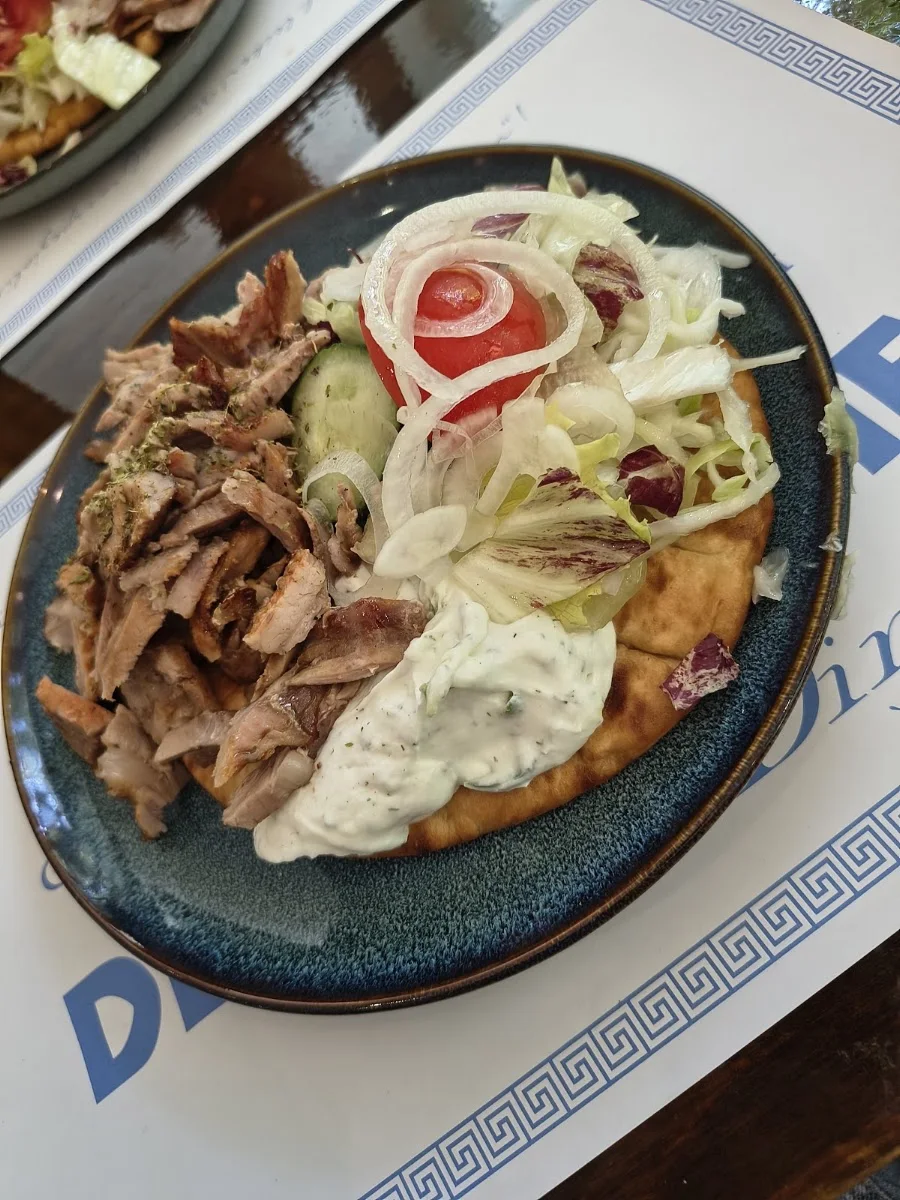 Grill & Imbiss Der Grieche – Imbiss in Hamburg