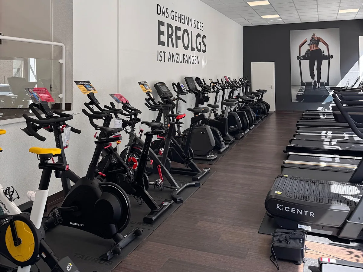Fitshop Düsseldorf – Laufband in Düsseldorf, Nordrhein-Westfalen