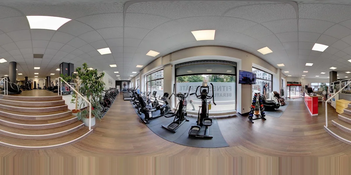 Fitshop Düsseldorf – Crosstrainer in Düsseldorf, Nordrhein-Westfalen
