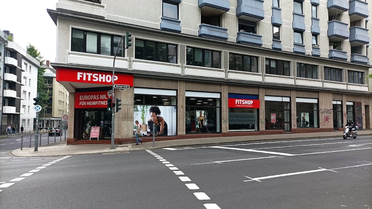 Fitshop Düsseldorf – Profilfoto in Düsseldorf, Nordrhein-Westfalen