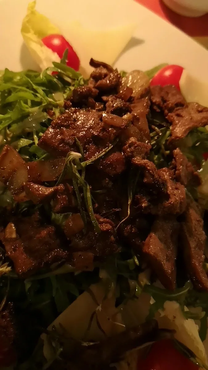 Trattoria Romana – Pizzeria in Berlin