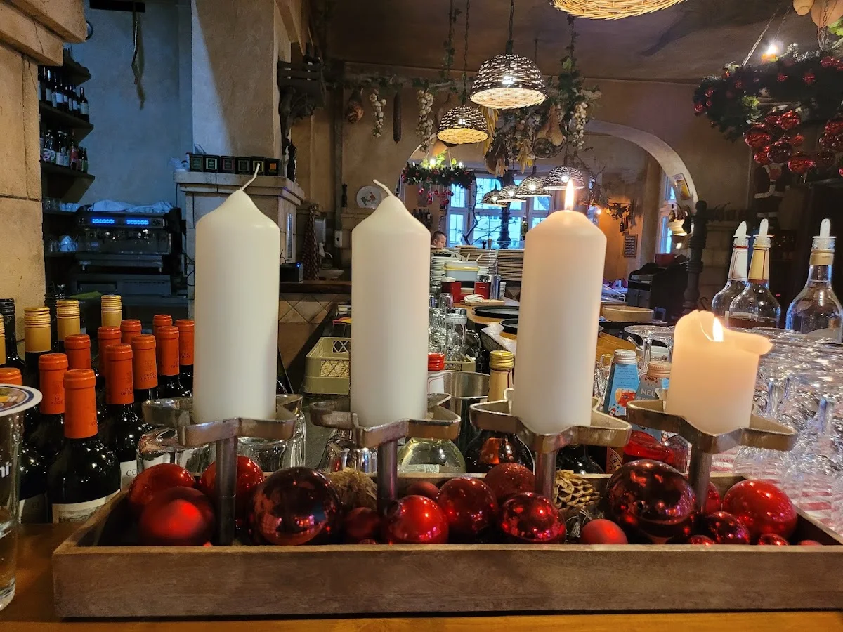 Trattoria Romana – Essen und Trinken in Berlin