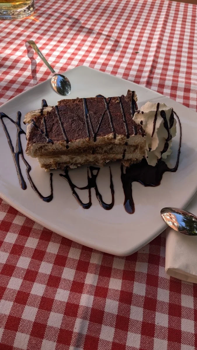 Trattoria Romana – Tiramisu in Berlin