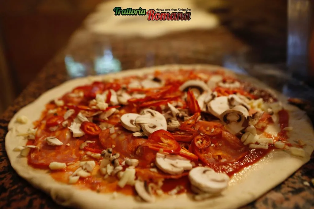 Trattoria Romana – Pizza in Berlin