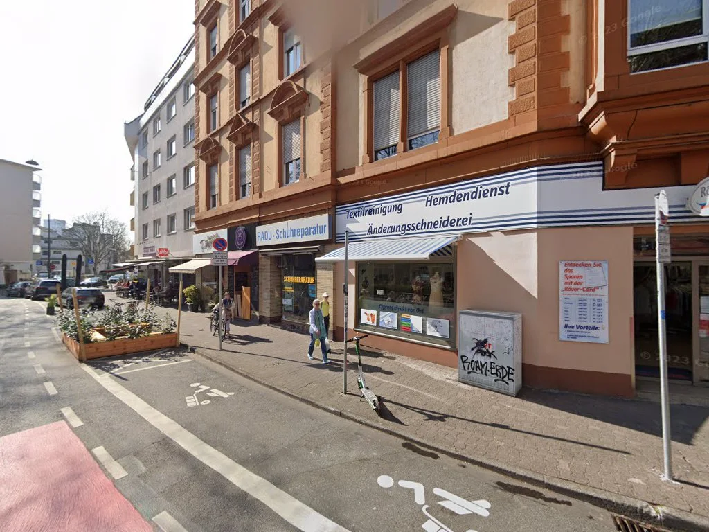 Purple Açaí – Street View & 360°-Fotos in Frankfurt am Main, Hessen