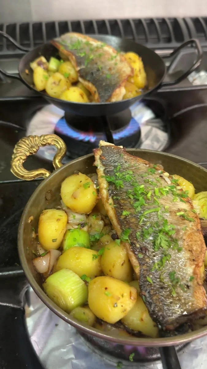 Brot, Wein, Fisch und.. – Fischrestaurant in Köln, Nordrhein-Westfalen