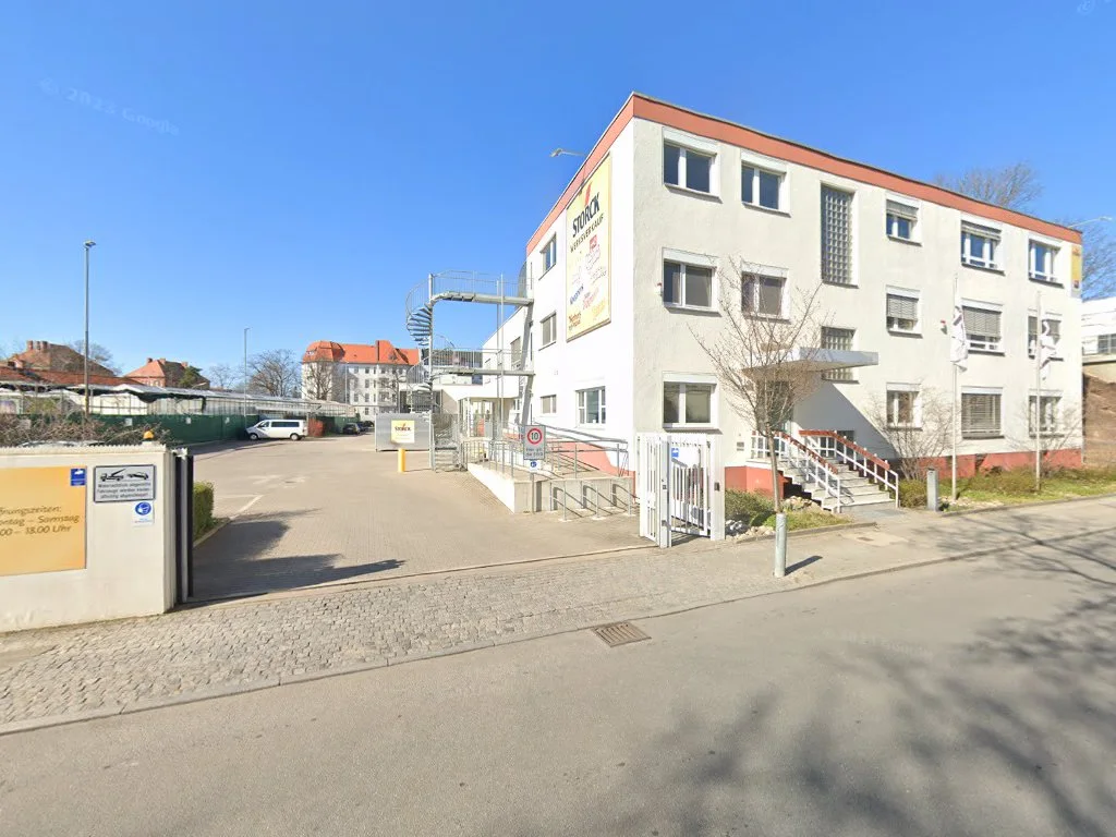 Werksverkauf AUGUST STORCK KG – Street View & 360°-Fotos in Berlin