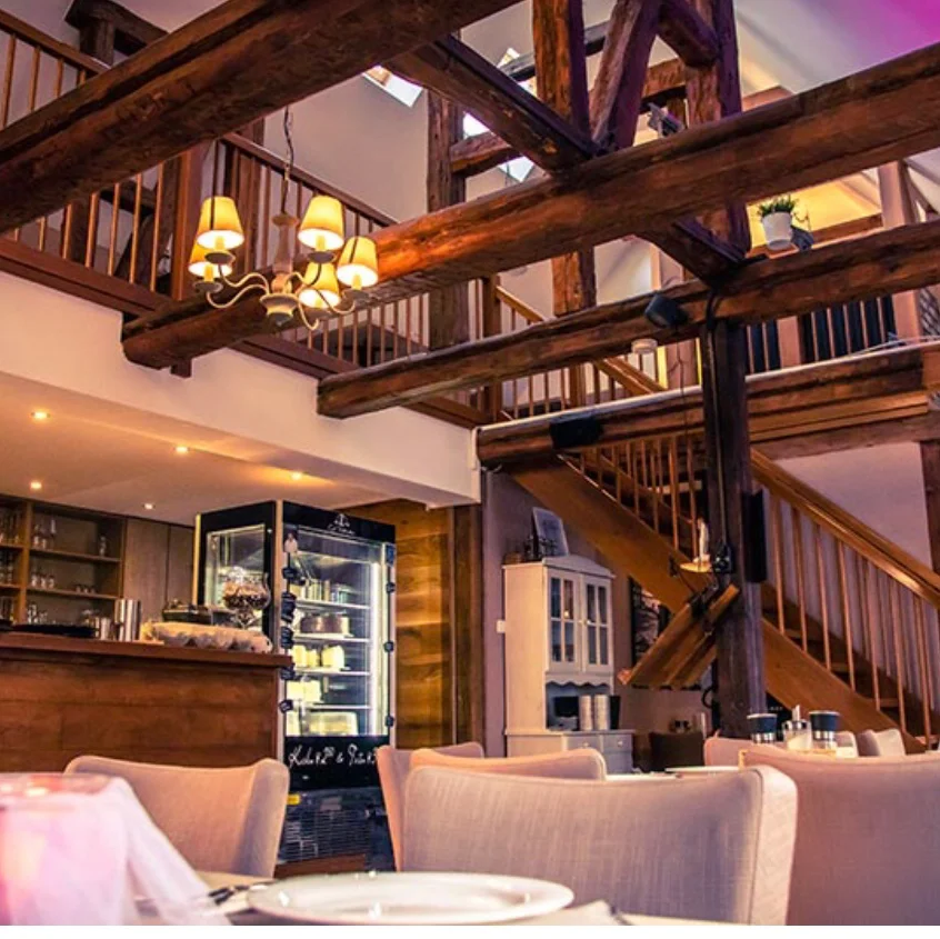 Café Wetterstein – Atmosphäre in Berlin