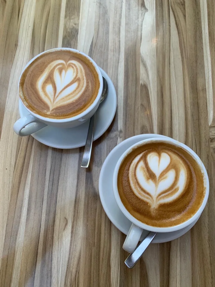 Café Wetterstein – Cappuccino in Berlin