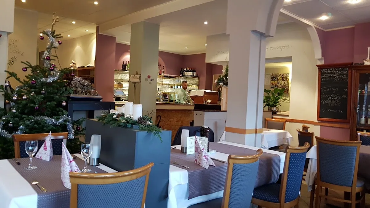 Ristorante Vivaldi, Euskirchen – Restaurant in Euskirchen, Nordrhein-Westfalen