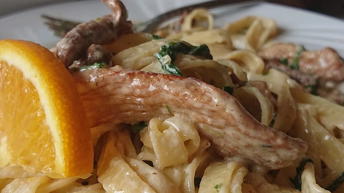 Ristorante Vivaldi, Euskirchen – Penne in Euskirchen, Nordrhein-Westfalen