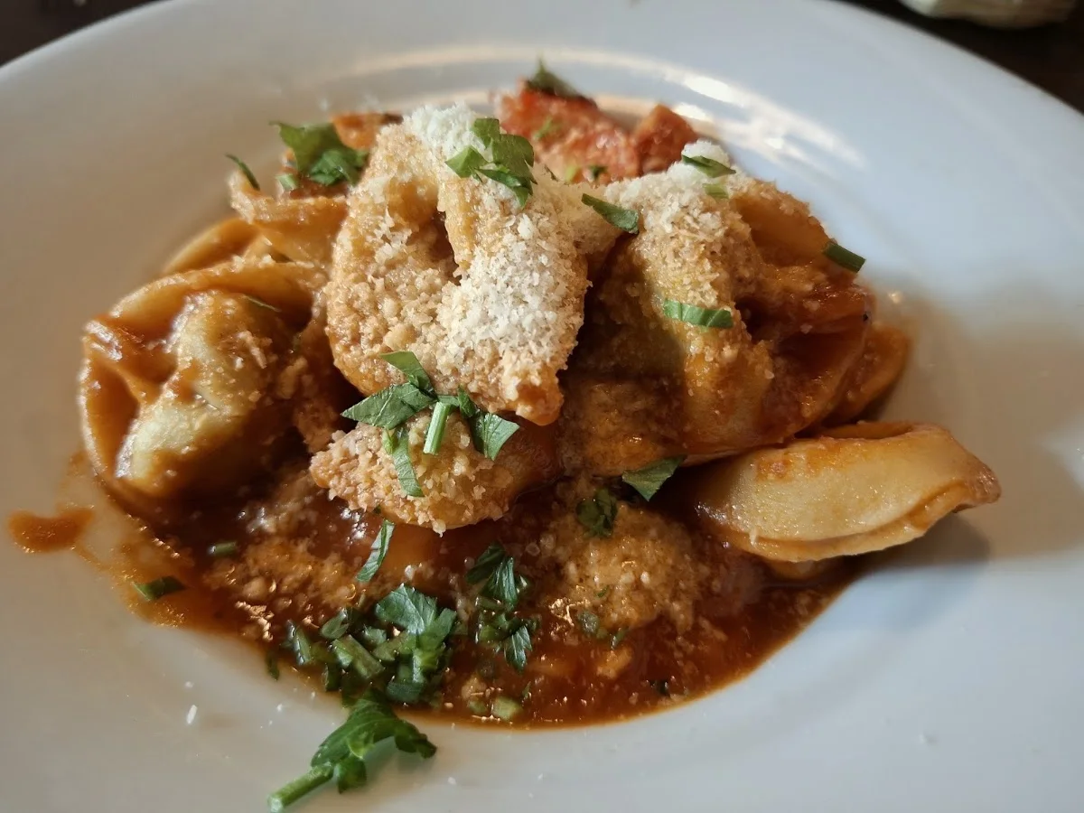 Restaurant Pizzeria Ali Baba – Essen und Trinken in Berlin