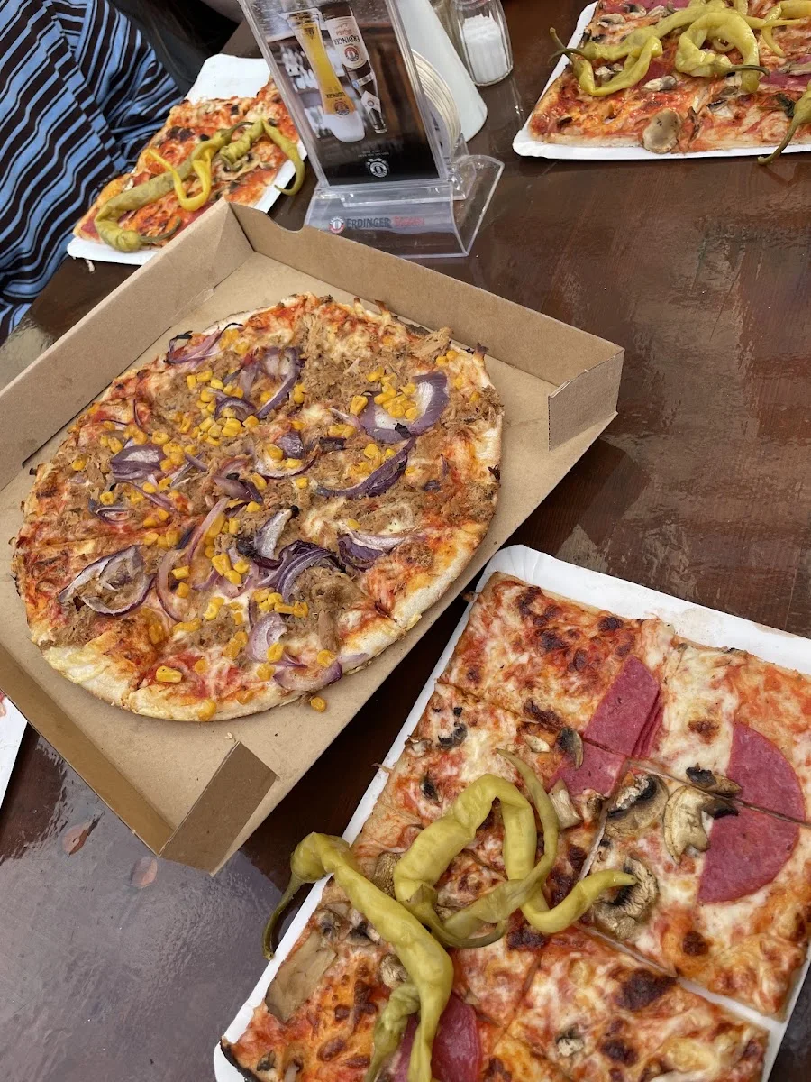 Restaurant Pizzeria Ali Baba – Pizza in Berlin