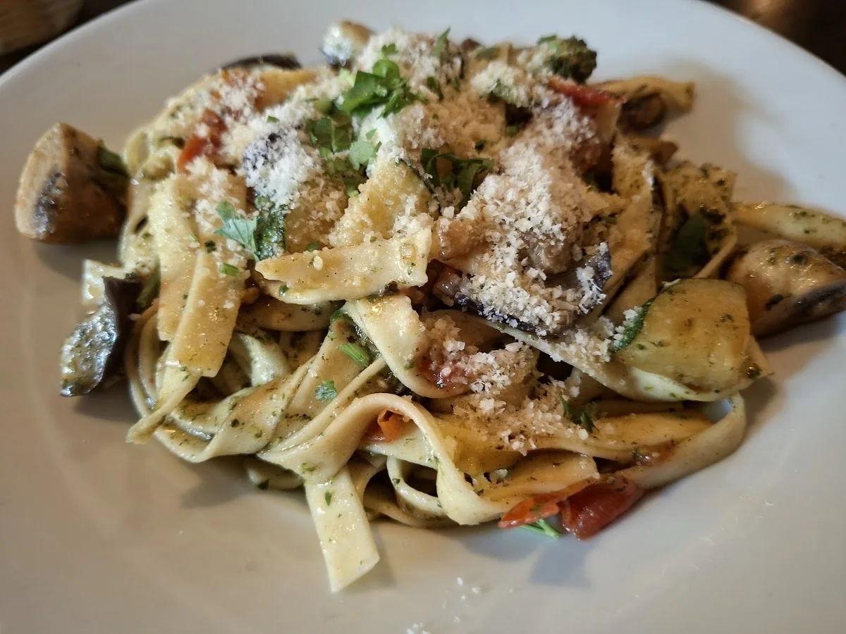 Restaurant Pizzeria Ali Baba – Fettuccine in Berlin