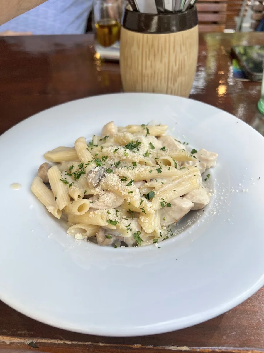 Restaurant Pizzeria Ali Baba – Penne in Berlin