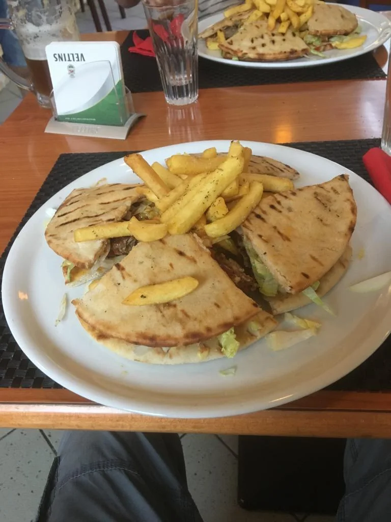 Restaurant Zorbas Oldenburg – Pommes frites in Oldenburg (Oldenburg), Niedersachsen