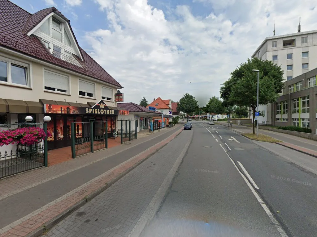Restaurant Zorbas Oldenburg – Street View & 360°-Fotos in Oldenburg (Oldenburg), Niedersachsen