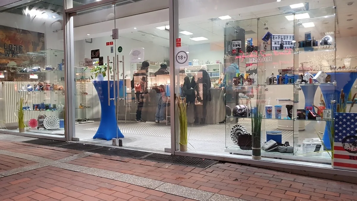 Märkisches Zentrum – Innenansichten in Berlin