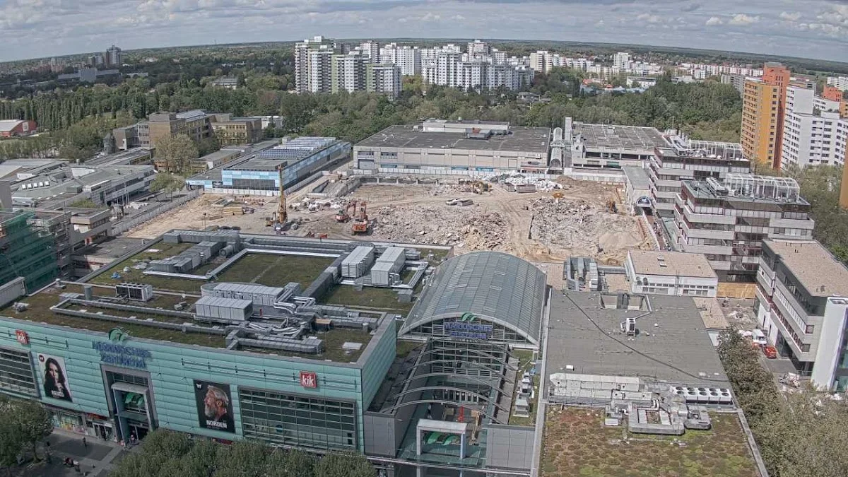 Märkisches Zentrum – Vom Inhaber in Berlin