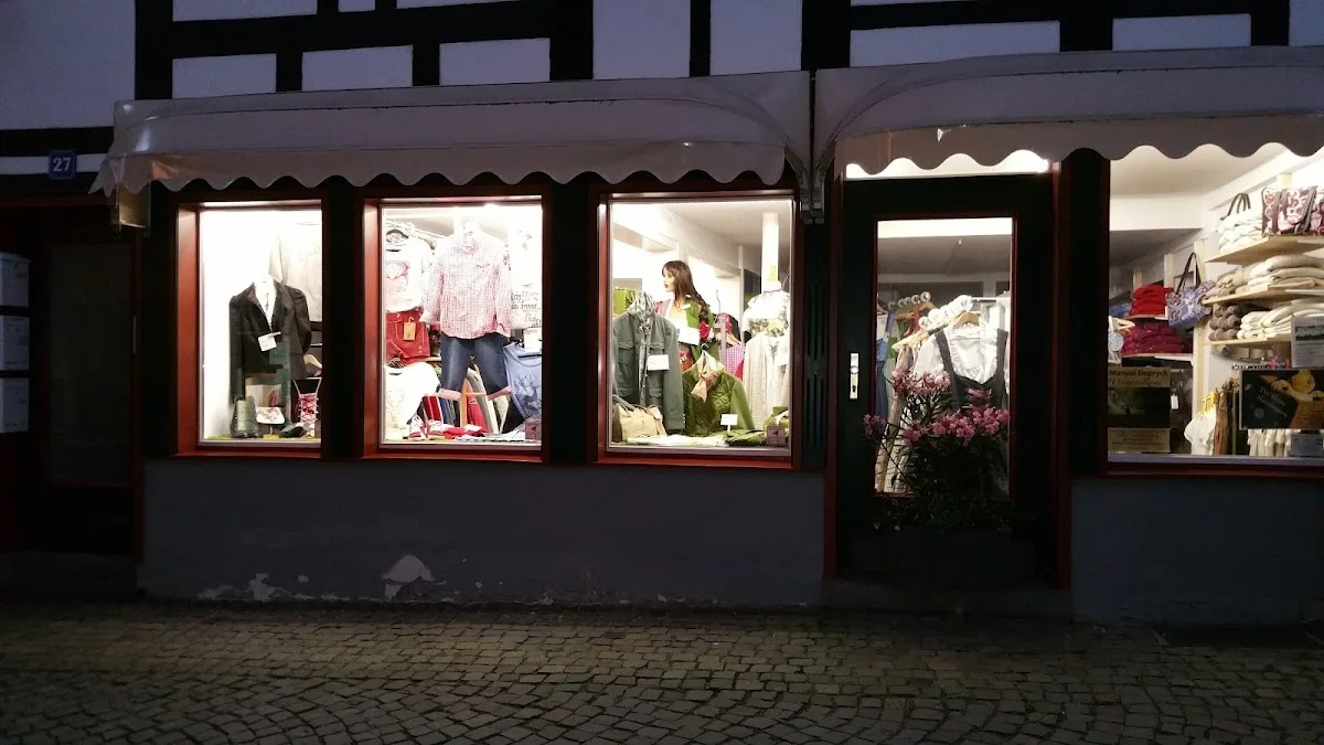 City Outlet Bad Münstereifel – Innenansichten in Bad Münstereifel, Nordrhein-Westfalen