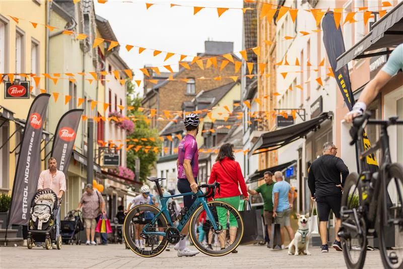City Outlet Bad Münstereifel – Öffentlicher Raum in Bad Münstereifel, Nordrhein-Westfalen