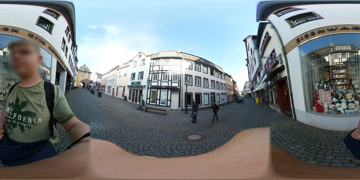 City Outlet Bad Münstereifel – Street View & 360°-Fotos in Bad Münstereifel, Nordrhein-Westfalen