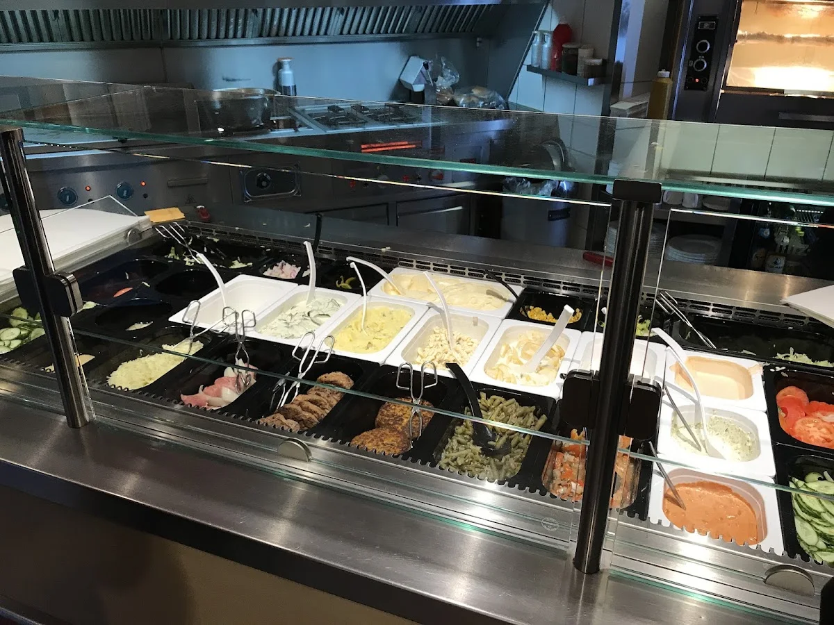 Kleine Pause – Comfort Food in Hamburg