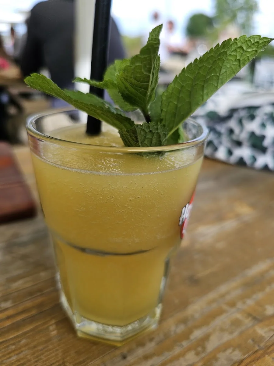 Alte Schiffsmeldestelle – Saft in Frankfurt am Main, Hessen