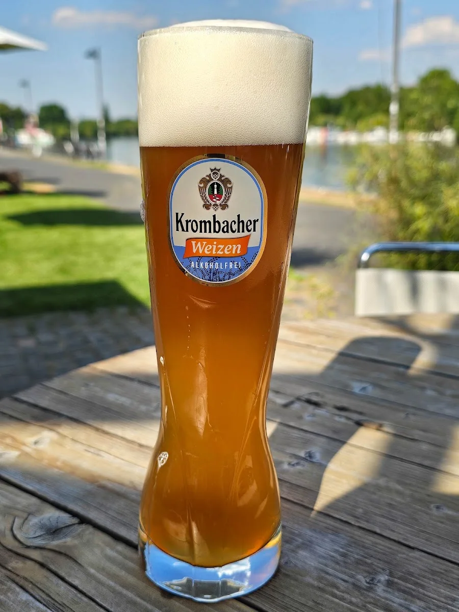 Alte Schiffsmeldestelle – Bier in Frankfurt am Main, Hessen