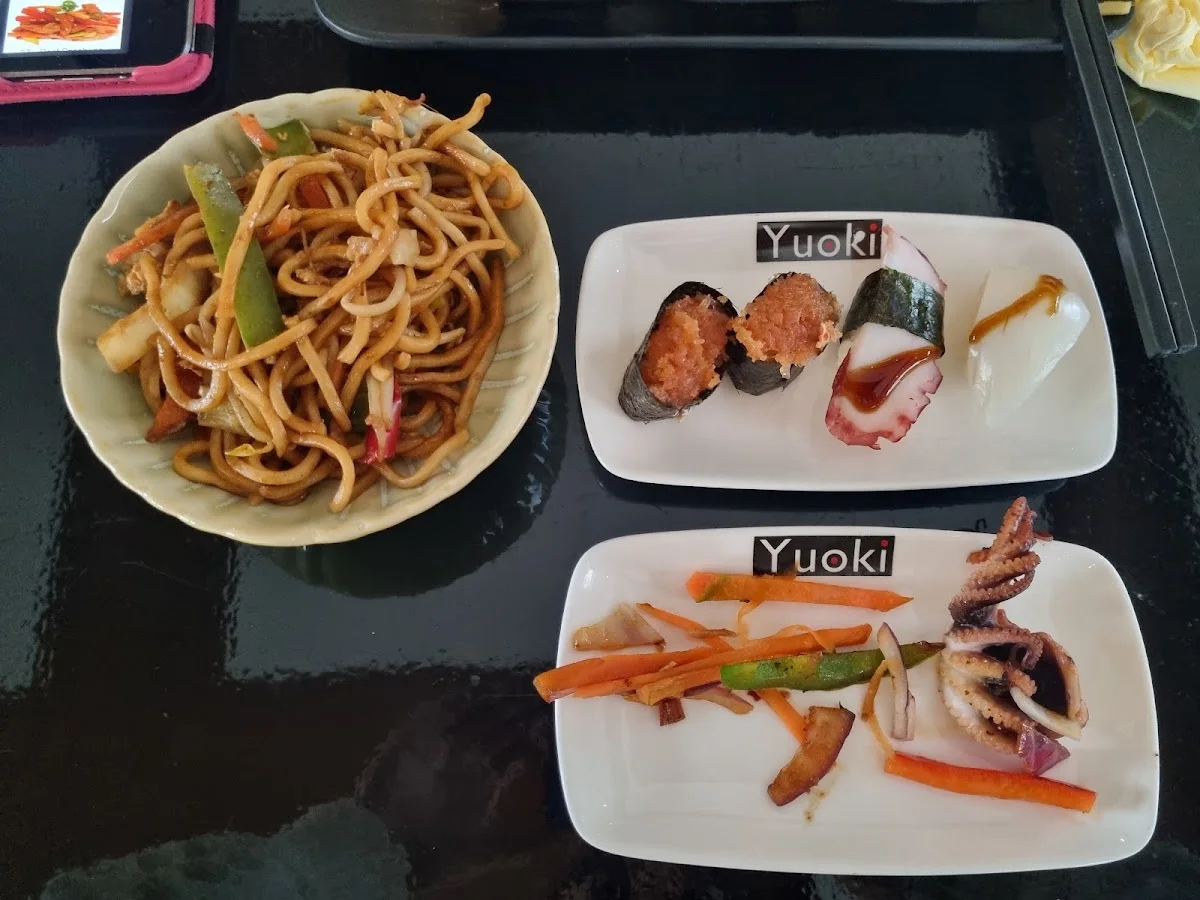 Yuoki Restaurant – Yakisoba in Stuttgart, Baden-Württemberg