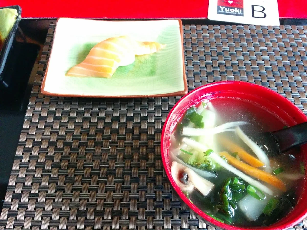 Yuoki Restaurant – Miso-Suppe in Stuttgart, Baden-Württemberg