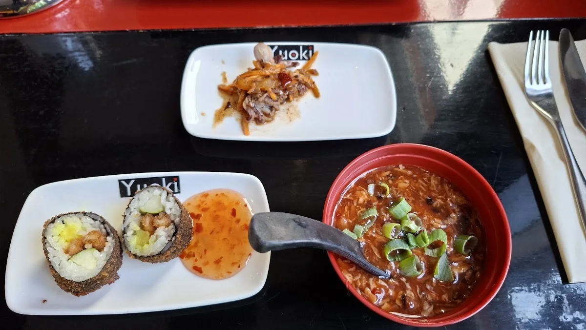 Yuoki Restaurant – Suppe in Stuttgart, Baden-Württemberg