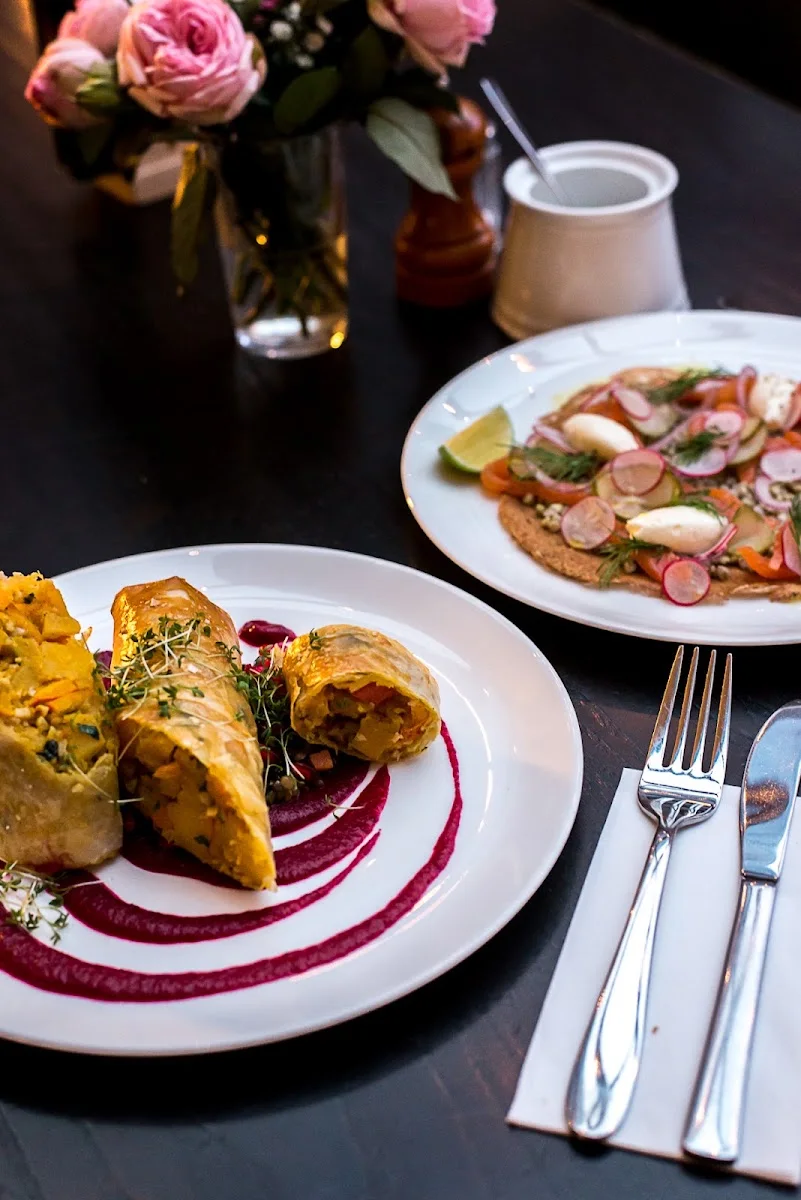 Café Sehnsucht – Essen und Trinken in Köln, Nordrhein-Westfalen