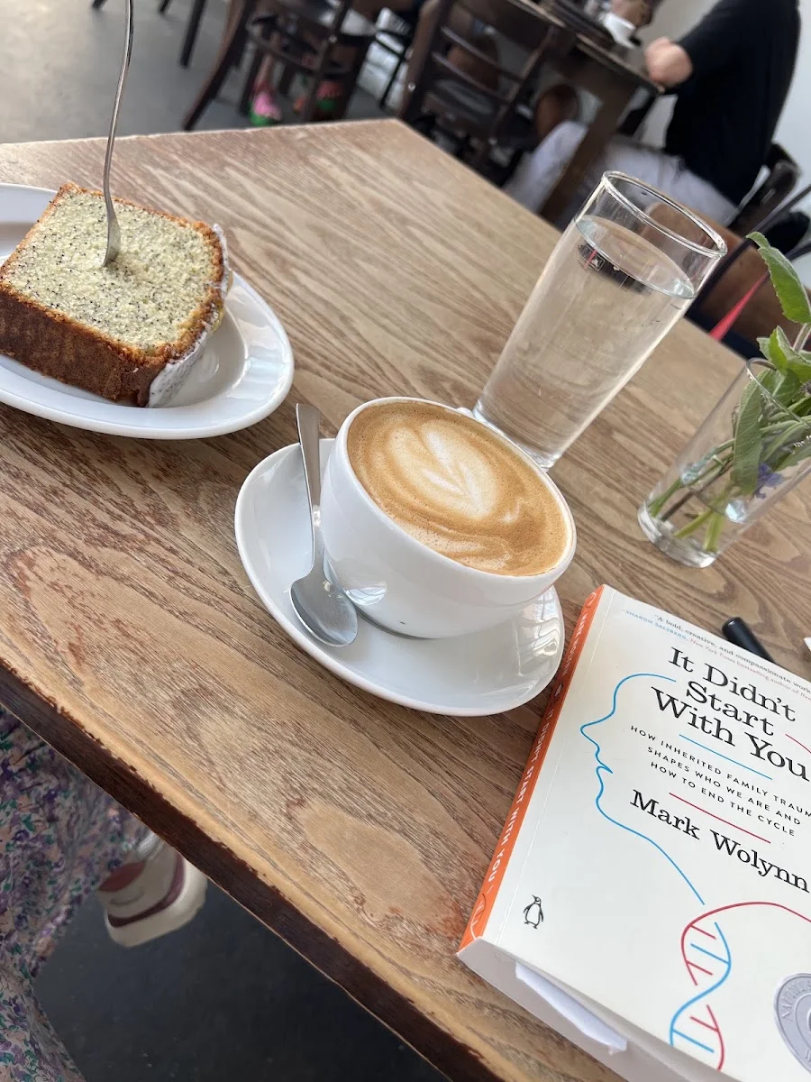 Café Sehnsucht – Cappuccino in Köln, Nordrhein-Westfalen