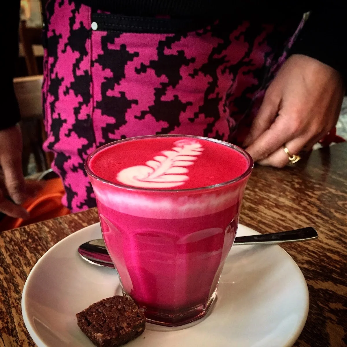 Café Sehnsucht – Kaffee in Köln, Nordrhein-Westfalen